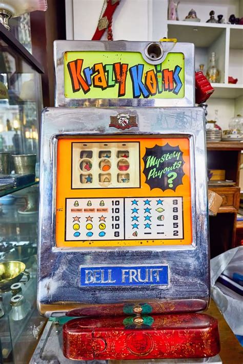 slot machine age|Slot Machine Value Guide: Antique to Modern Slot Machines.